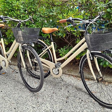 Apt Luminoso, Spazioso Con Aria Condiz E Bici Διαμέρισμα Βιαρέτζιο Εξωτερικό φωτογραφία