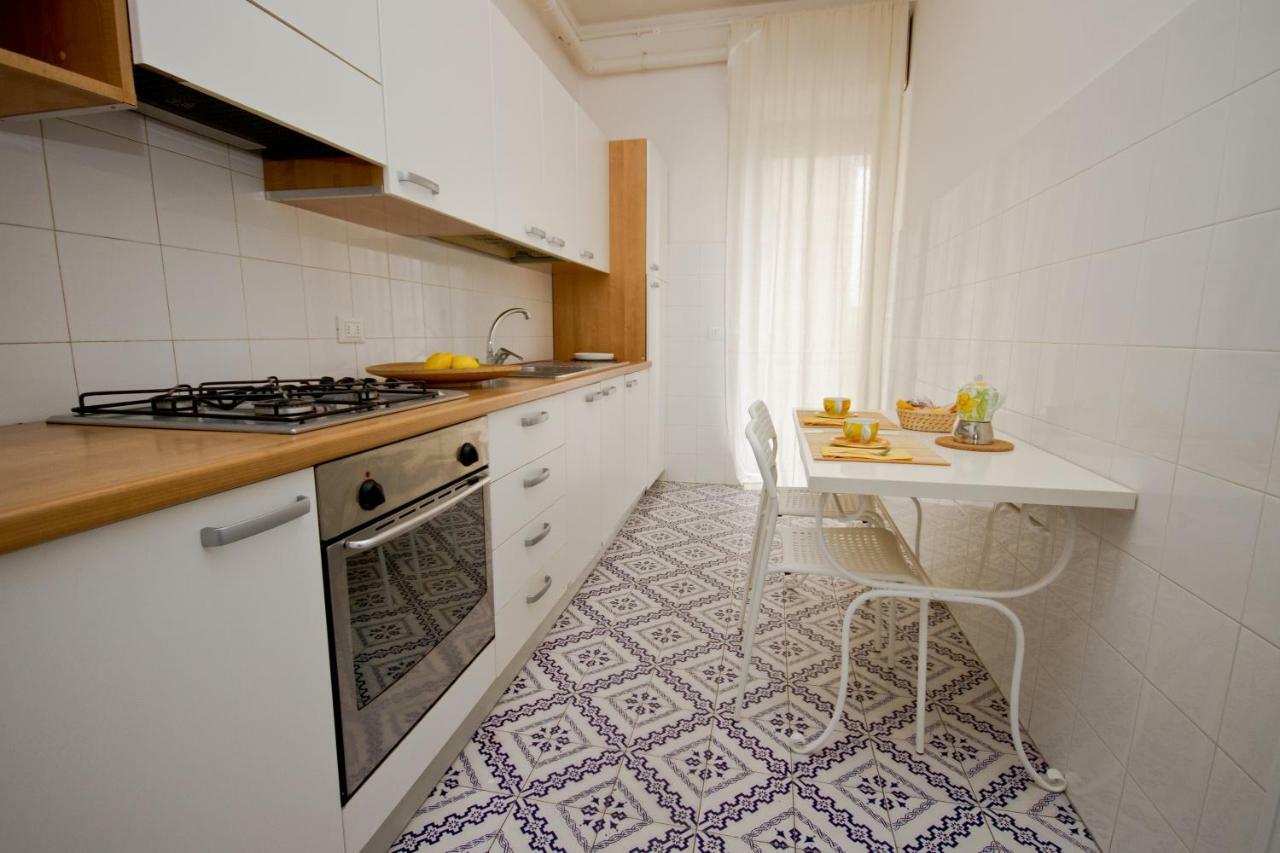 Apt Luminoso, Spazioso Con Aria Condiz E Bici Βιαρέτζιο Εξωτερικό φωτογραφία